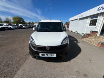 Used Fiat Doblo 2021 for sale - 74131418: Photo