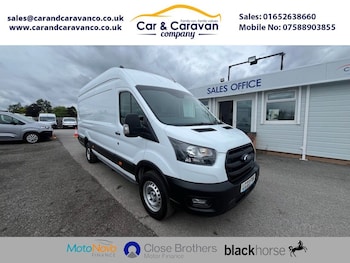 Used Ford Transit 2023 for sale - 78805568: Photo