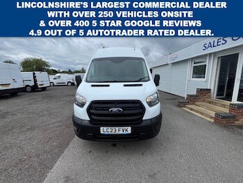 Used Ford Transit 2023 for sale - 78805568: Photo
