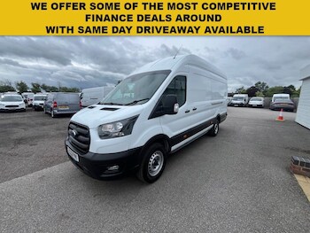 Used Ford Transit 2023 for sale - 78805568: Photo