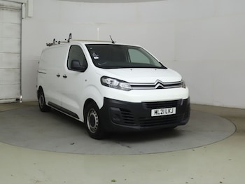 Used Citroen Dispatch 2021 for sale - 79506177: Photo