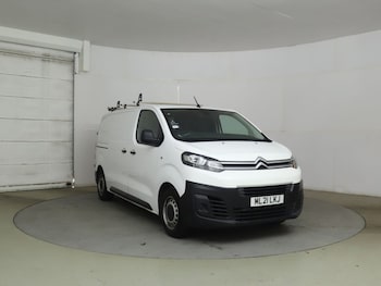 Used Citroen Dispatch 2021 for sale - 79506177: Photo