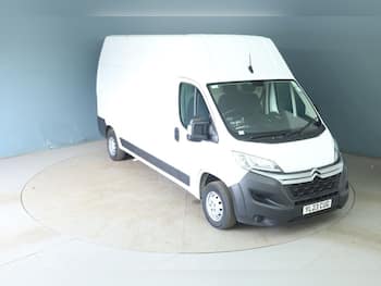 Used Citroen Relay 2023 for sale - 79829262: Photo