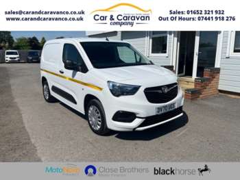 Used Vauxhall Combo 2020 for sale - 71579037: Photo