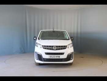 Used Vauxhall Vivaro 2023 for sale - 75230140: Photo