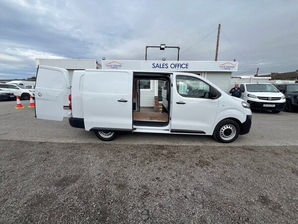 Used Vauxhall Vivaro 2023 for sale - 75433516: Photo 10