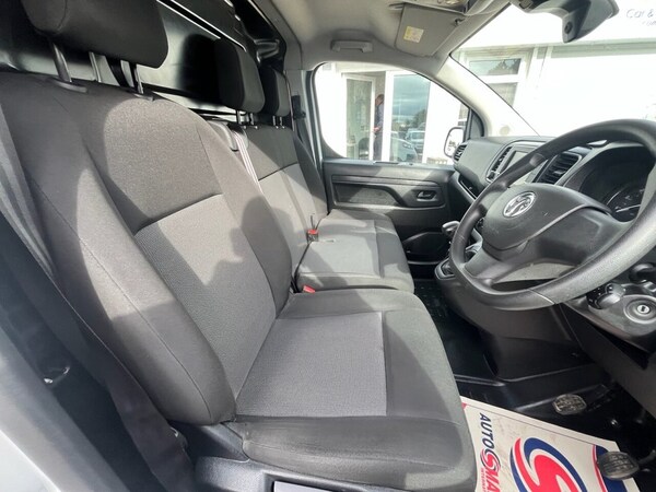 Used Vauxhall Vivaro 2023 for sale - 75433516: Photo 13