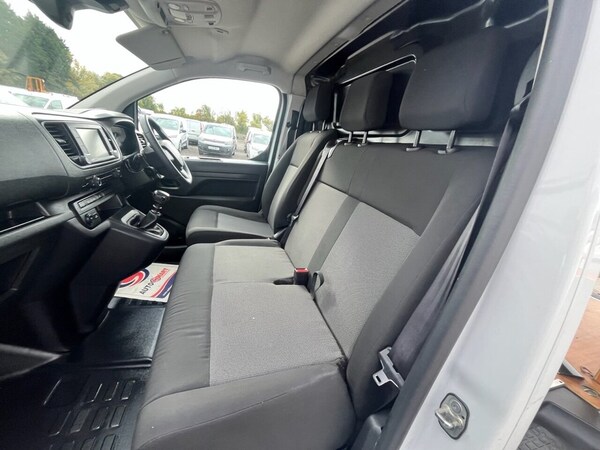 Used Vauxhall Vivaro 2023 for sale - 75433516: Photo 14
