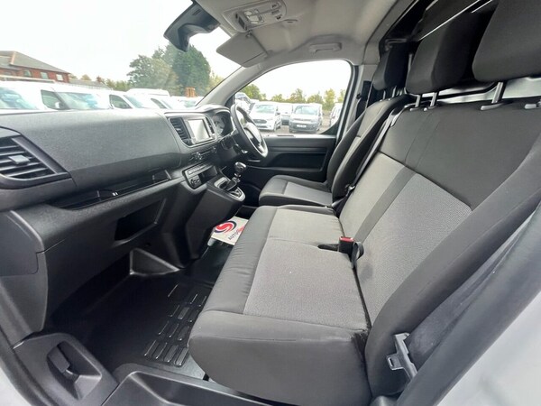 Used Vauxhall Vivaro 2023 for sale - 75433516: Photo 15