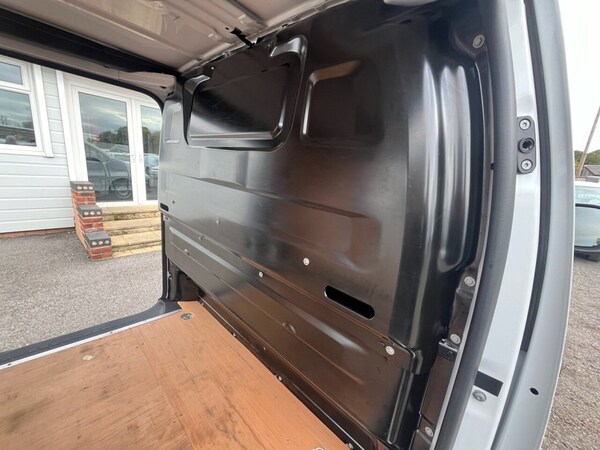 Used Vauxhall Vivaro 2023 for sale - 75433516: Photo 18