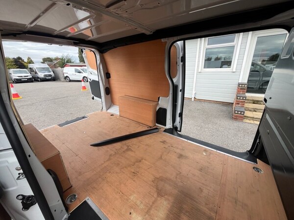 Used Vauxhall Vivaro 2023 for sale - 75433516: Photo 19