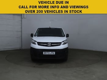 Used Vauxhall Vivaro 2023 for sale - 75433516: Photo