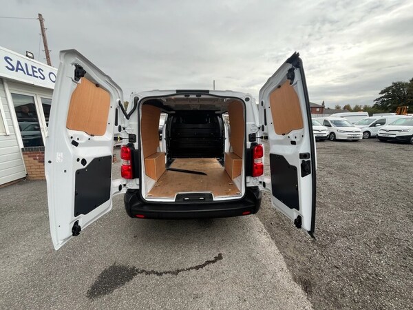 Used Vauxhall Vivaro 2023 for sale - 75433516: Photo 20