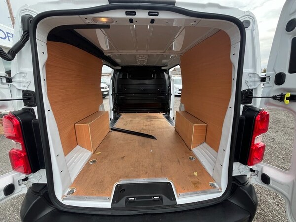 Used Vauxhall Vivaro 2023 for sale - 75433516: Photo 21