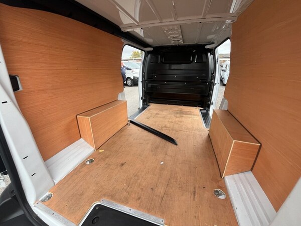 Used Vauxhall Vivaro 2023 for sale - 75433516: Photo 23
