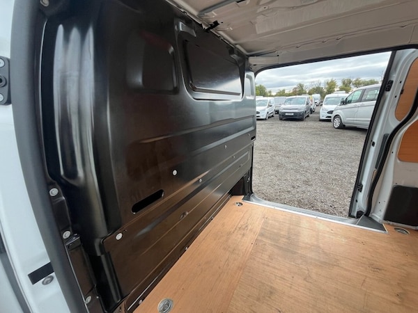 Used Vauxhall Vivaro 2023 for sale - 75433516: Photo 25