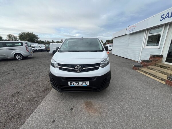 Used Vauxhall Vivaro 2023 for sale - 75433516: Photo 2
