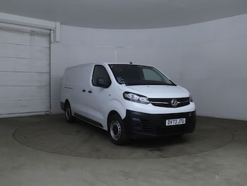 Used Vauxhall Vivaro 2023 for sale - 75433516: Photo