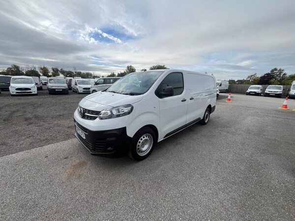 Used Vauxhall Vivaro 2023 for sale - 75433516: Photo 3