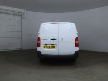 Used Vauxhall Vivaro 2023 for sale - 75433516: Photo