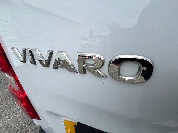 Used Vauxhall Vivaro 2023 for sale - 75433516: Photo 50