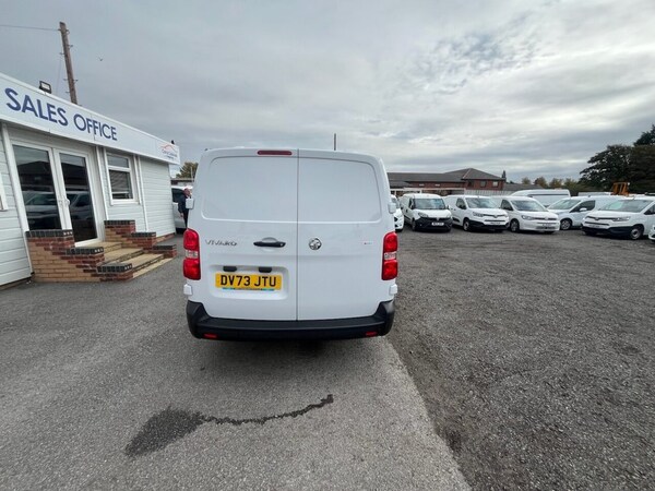 Used Vauxhall Vivaro 2023 for sale - 75433516: Photo 7