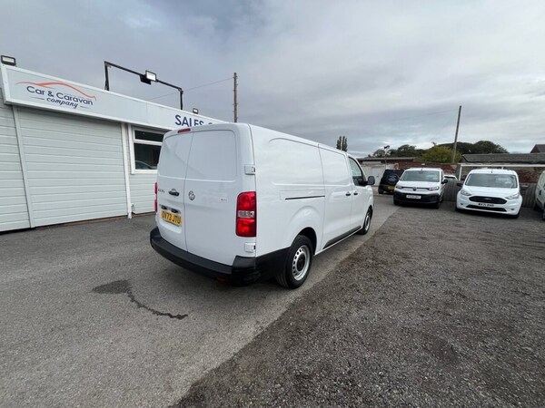 Used Vauxhall Vivaro 2023 for sale - 75433516: Photo 8