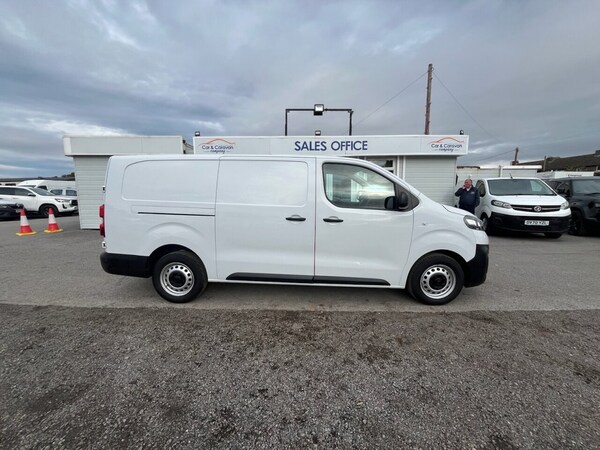 Used Vauxhall Vivaro 2023 for sale - 75433516: Photo 9