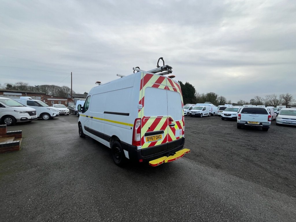 Used Vauxhall Movano 2017 for sale - 77212005: Photo 11