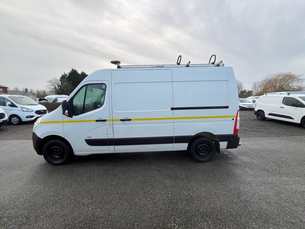 Used Vauxhall Movano 2017 for sale - 77212005: Photo 12