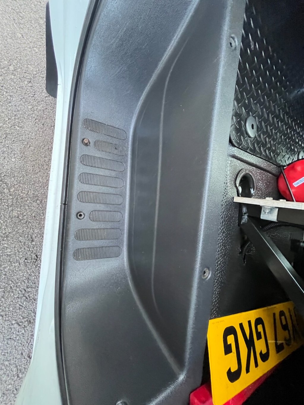 Used Vauxhall Movano 2017 for sale - 77212005: Photo 13