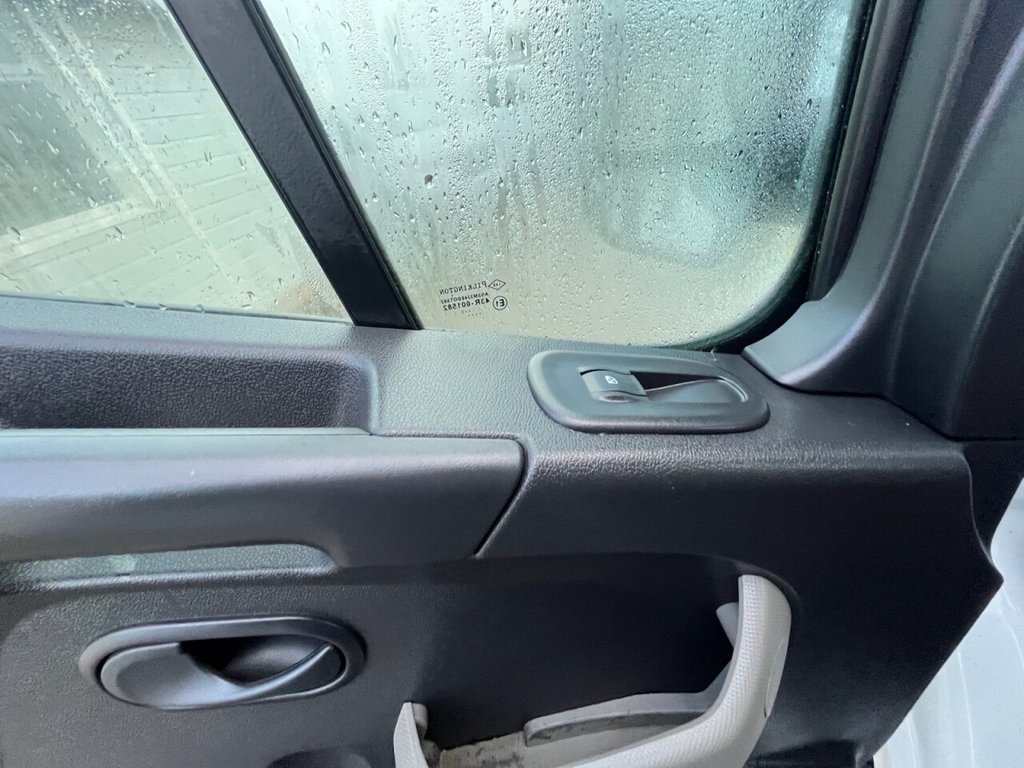 Used Vauxhall Movano 2017 for sale - 77212005: Photo 14