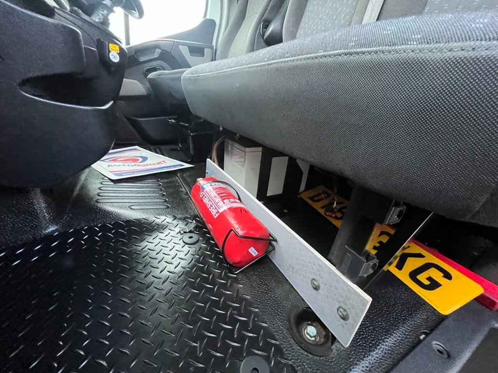 Used Vauxhall Movano 2017 for sale - 77212005: Photo 15