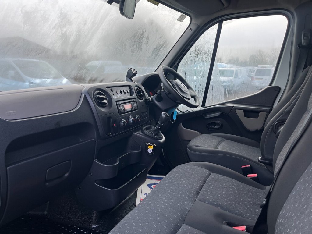 Used Vauxhall Movano 2017 for sale - 77212005: Photo 20