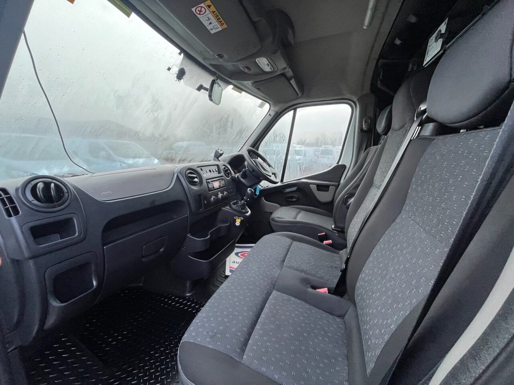 Used Vauxhall Movano 2017 for sale - 77212005: Photo 21