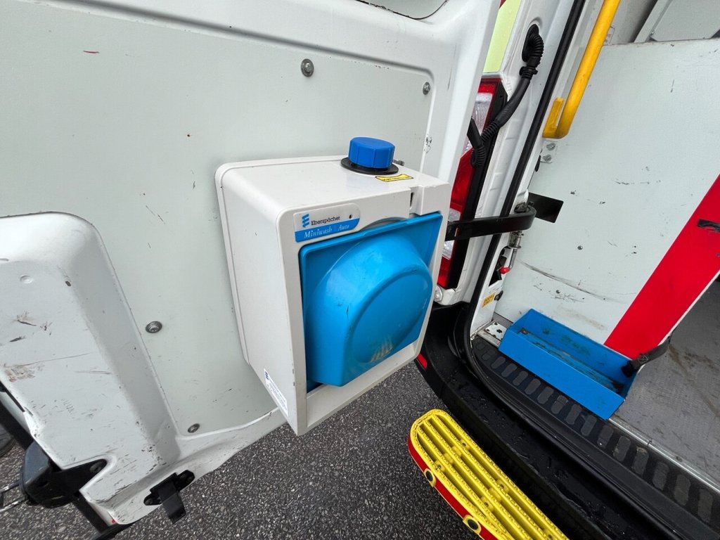 Used Vauxhall Movano 2017 for sale - 77212005: Photo 22