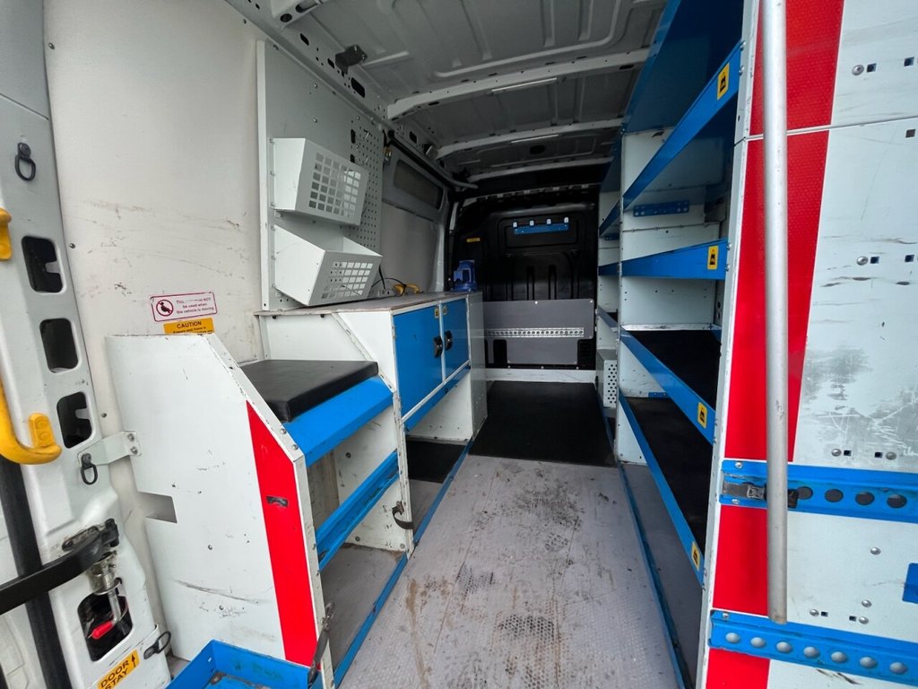 Used Vauxhall Movano 2017 for sale - 77212005: Photo 26