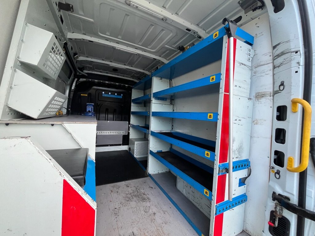 Used Vauxhall Movano 2017 for sale - 77212005: Photo 27