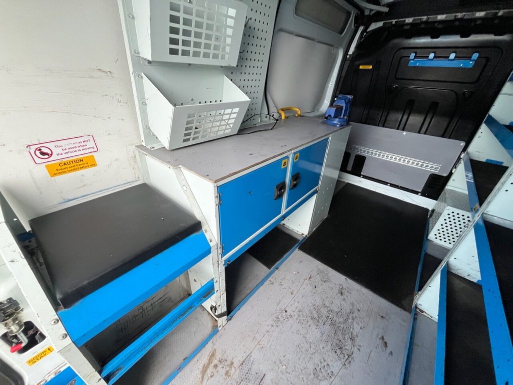 Used Vauxhall Movano 2017 for sale - 77212005: Photo 29