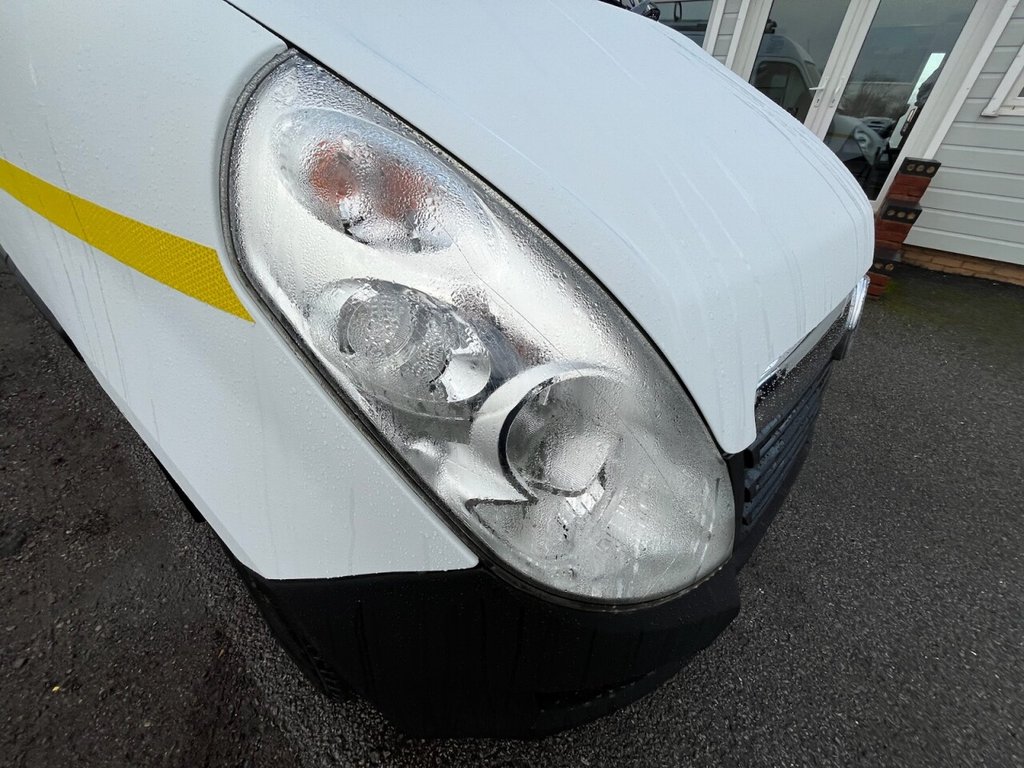 Used Vauxhall Movano 2017 for sale - 77212005: Photo 3