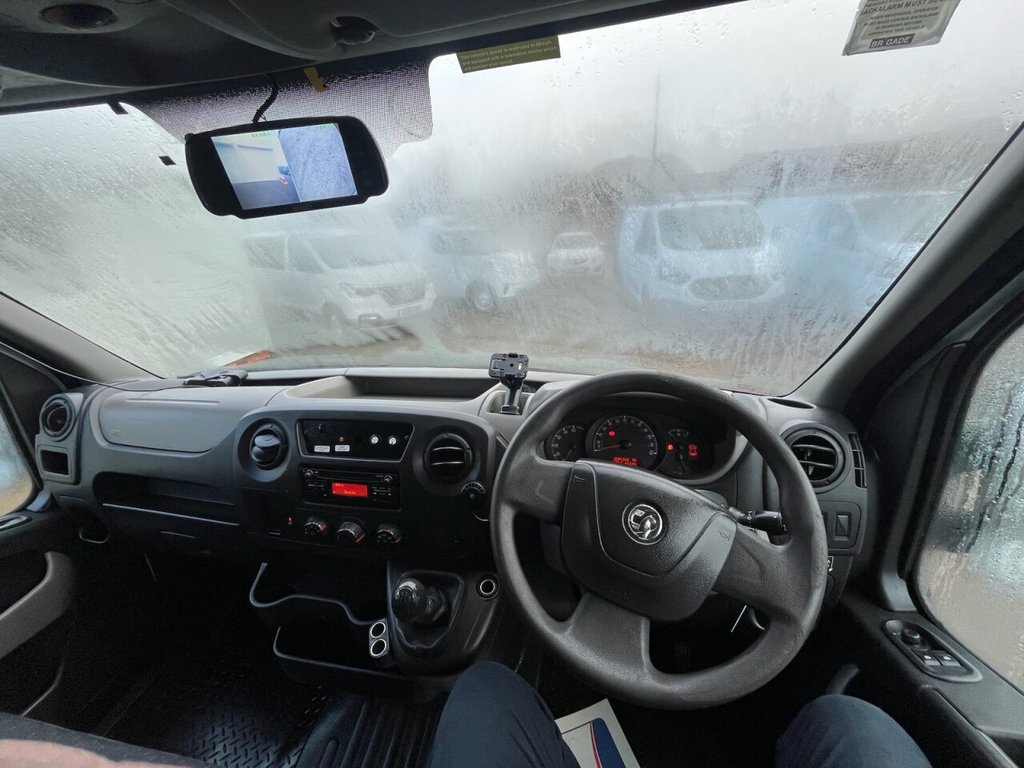 Used Vauxhall Movano 2017 for sale - 77212005: Photo 42