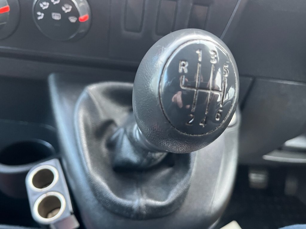 Used Vauxhall Movano 2017 for sale - 77212005: Photo 43