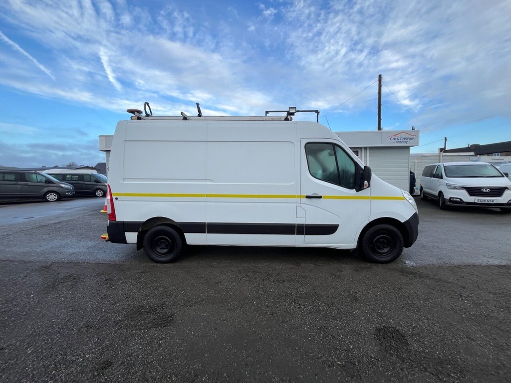 Used Vauxhall Movano 2017 for sale - 77212005: Photo 6
