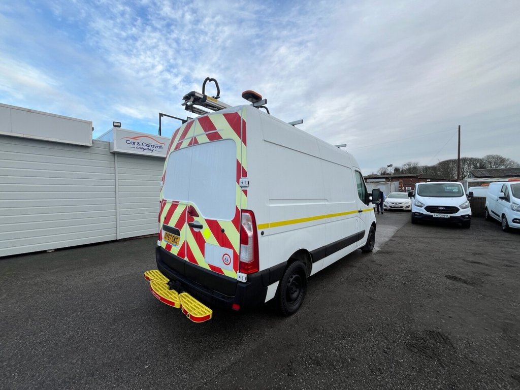 Used Vauxhall Movano 2017 for sale - 77212005: Photo 7