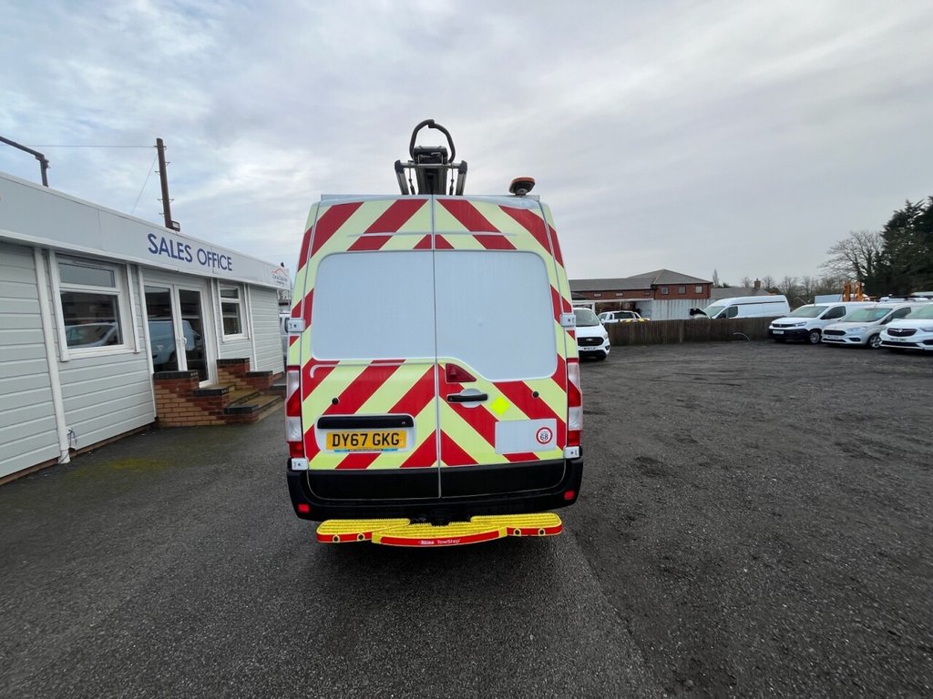 Used Vauxhall Movano 2017 for sale - 77212005: Photo 9