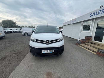 Used Toyota ProAce 2022 for sale - 76068887: Photo 2