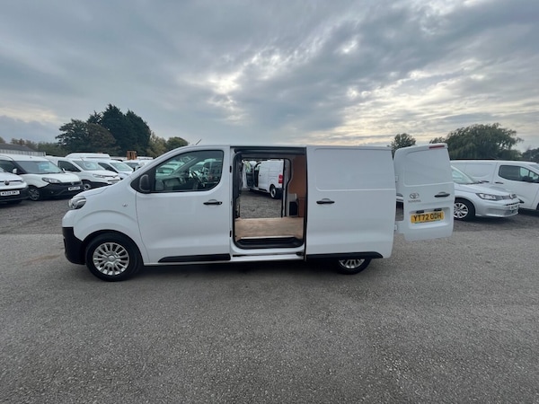 Used Toyota ProAce 2022 for sale - 76068887: Photo 48
