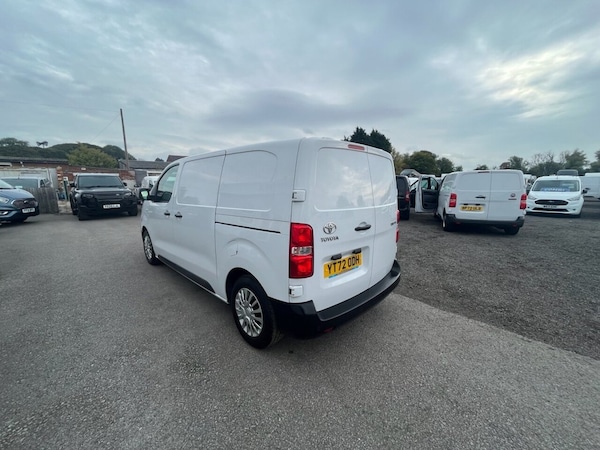 Used Toyota ProAce 2022 for sale - 76068887: Photo 8