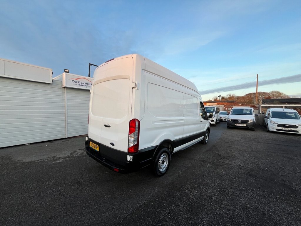 Used Ford Transit 2021 for sale - 76655424: Photo 11