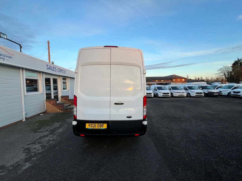 Used Ford Transit 2021 for sale - 76655424: Photo 12
